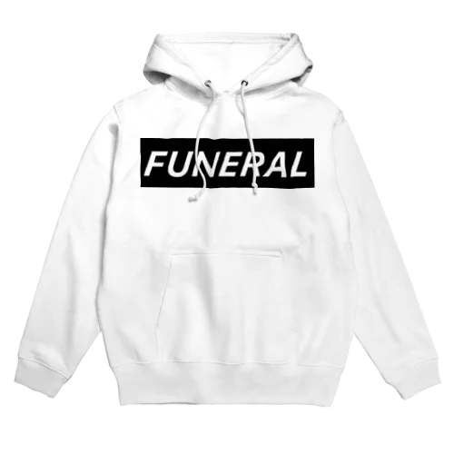 FUNERAL（BLACK） Hoodie