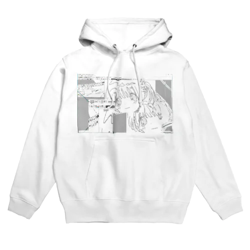 ももbug Hoodie