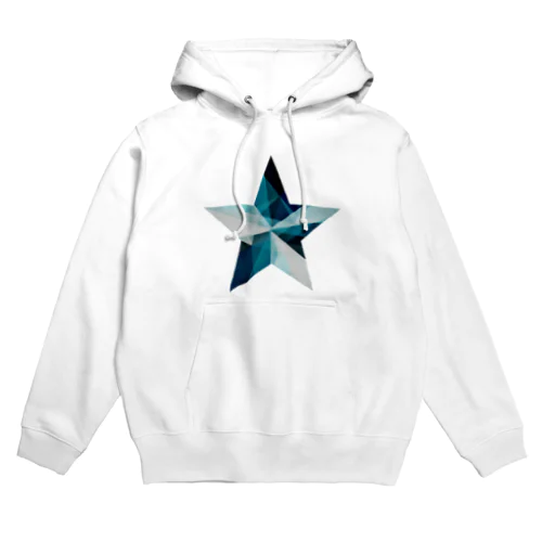 星の輝き Hoodie
