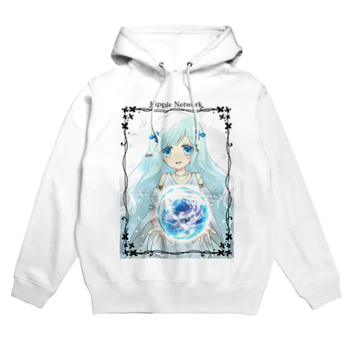 Ripple Network Hoodie