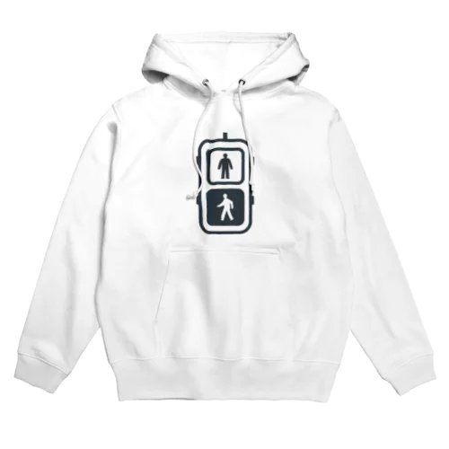 信号 Hoodie