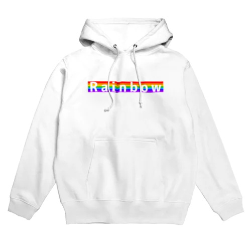  rainbowbox Hoodie