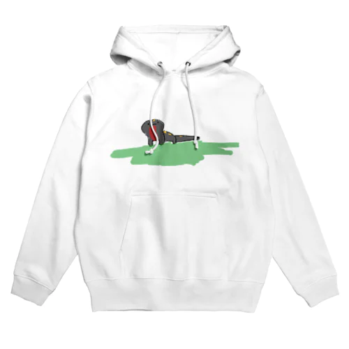 しりけんいもり Hoodie