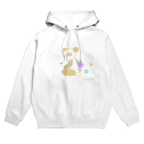 フェアリージッぱん Hoodie