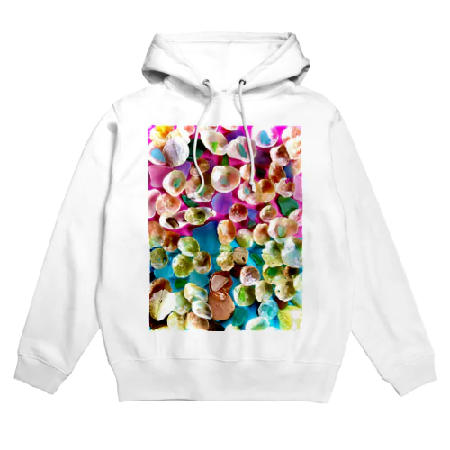 ✨🌟💕キラキラシェル💕🌟✨ Hoodie