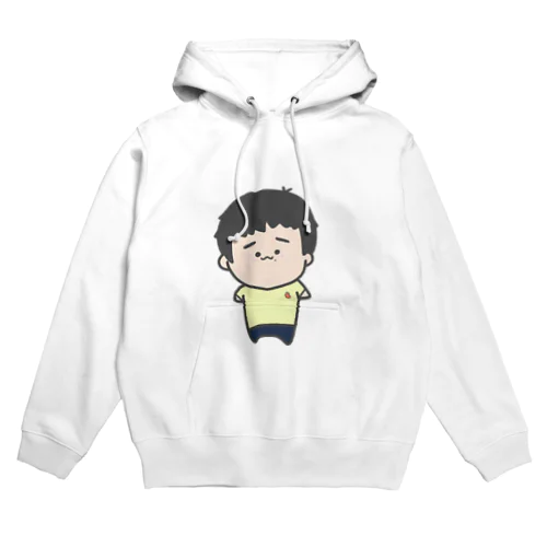 おっとり弟くん♪ Hoodie