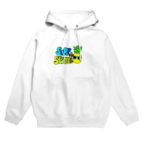 ミスターパイナップル Hoodie