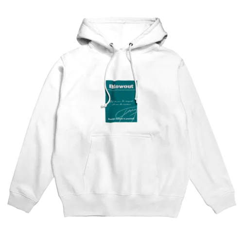 Blowoutパーカー Hoodie