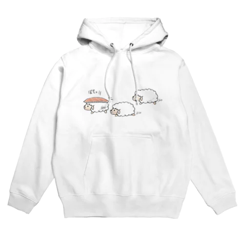 寿司牧場 Hoodie