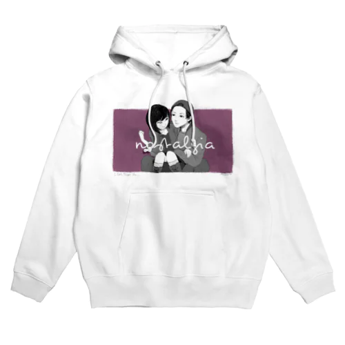 追憶 Hoodie