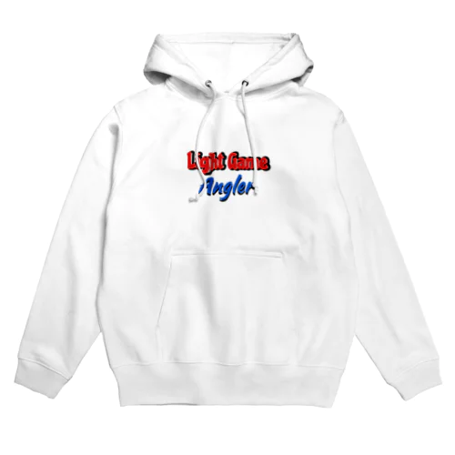 Light Game Angler Hoodie