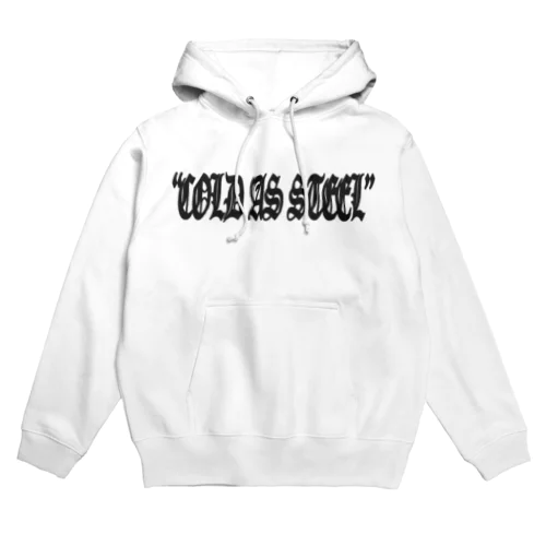 cold as steel Hoodie