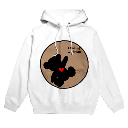 Take me with you Hoodie
