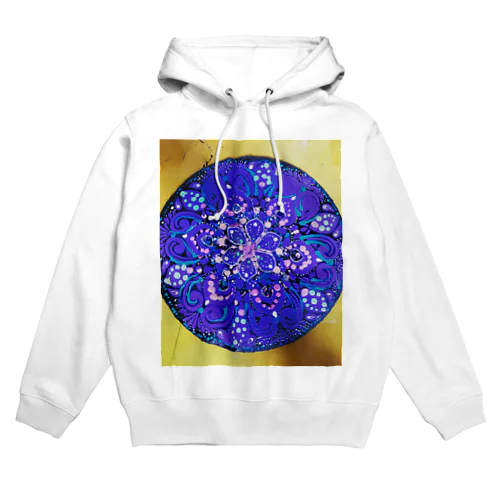 お花の世界 Hoodie