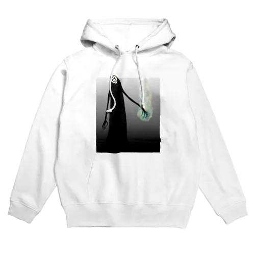 暗闇の使者 Hoodie