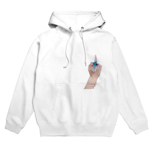 せめてもの反抗期 Hoodie