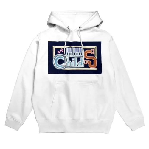 ChildSロゴグッズ Hoodie