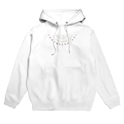 Under the horizon Hoodie