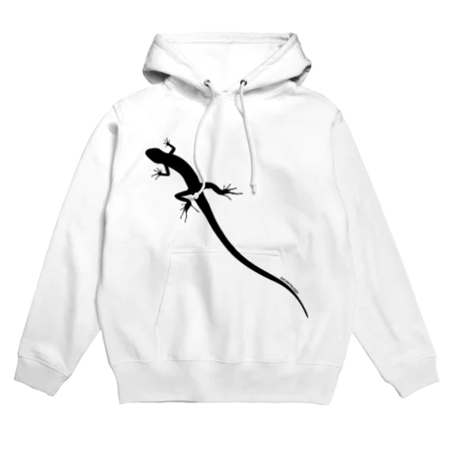 lizard（カナヘビ Hoodie