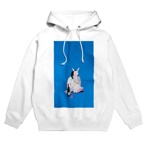 休暇ケース Hoodie