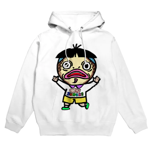 鱈ちゃん（大） Hoodie