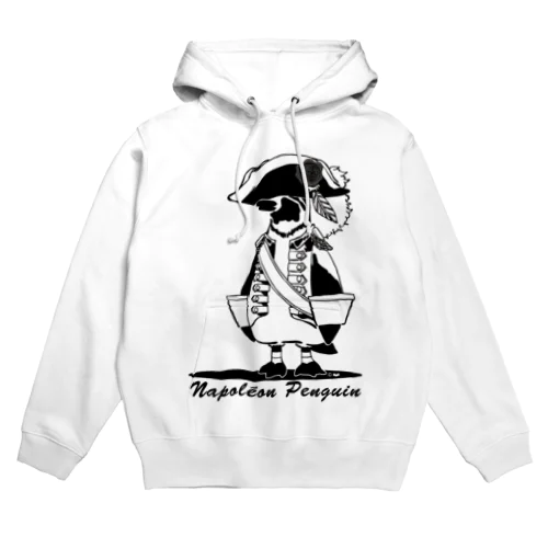 ナポレオンペンギン Hoodie