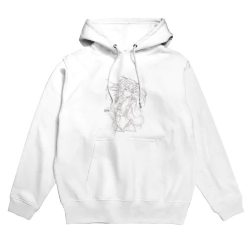 SHITAGAKI Arts series.1 Hoodie