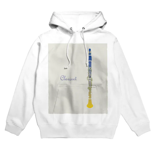 クラリネットUKR Hoodie