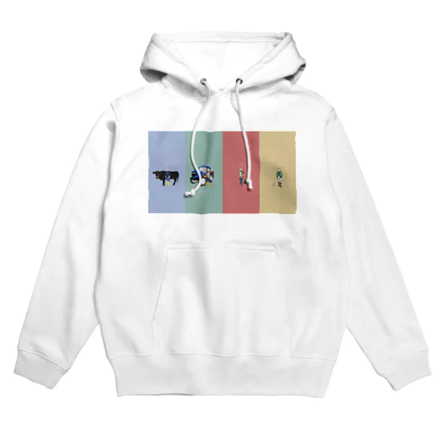 4colors【全色】 Hoodie