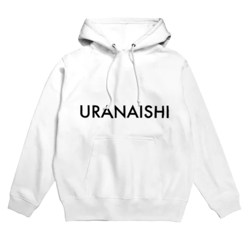 URANAISHI パーカー