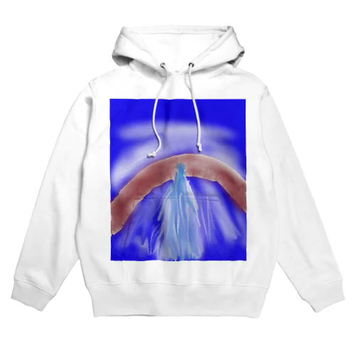 JUNSEN（純仙）歴史ある水道橋から Hoodie