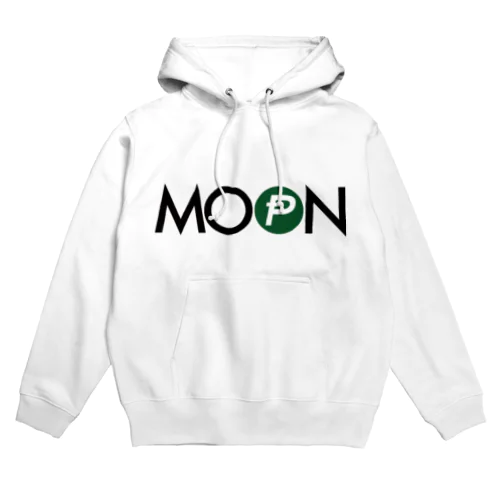 MOON POT blackfont Hoodie