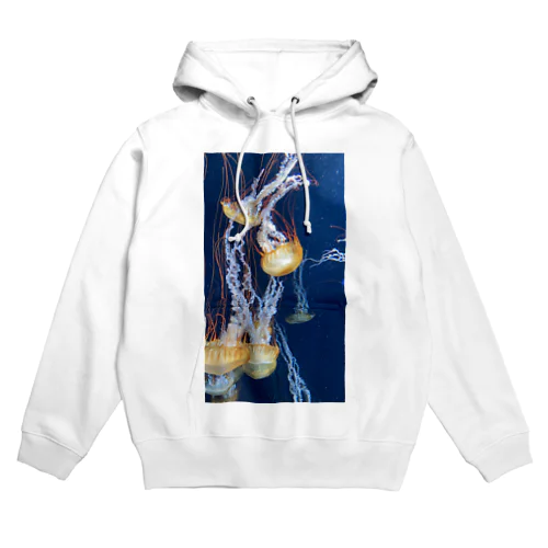 パシパシパシフィック Hoodie