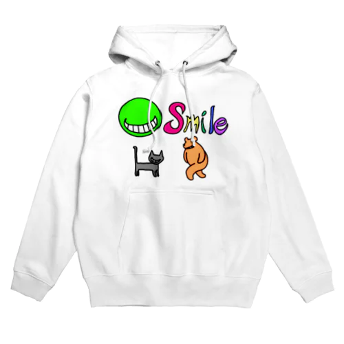 Smile Hoodie