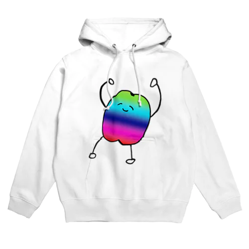 ゲーミングぴーまんパーカー Hoodie