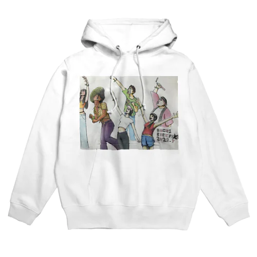 ロックフェス Hoodie