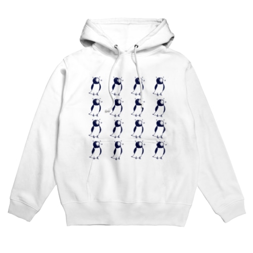 つばめ合唱団 Hoodie