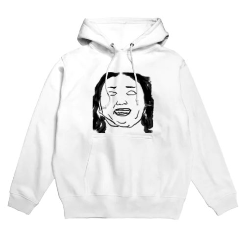 ぽっちゃり系 Hoodie