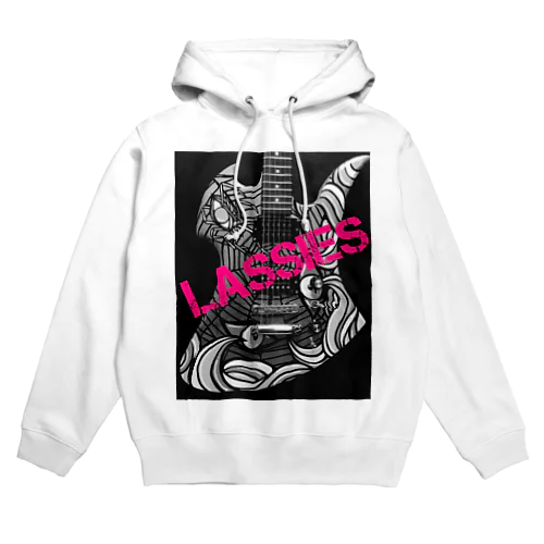 スパイダーLassies Hoodie