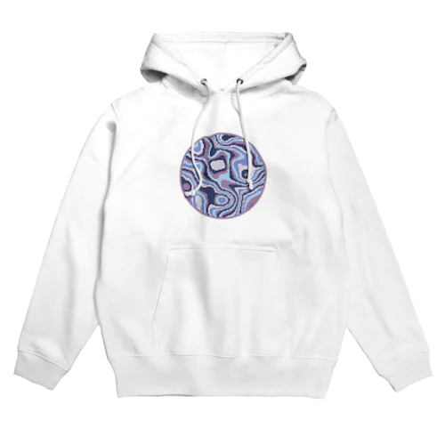 noise circle Hoodie