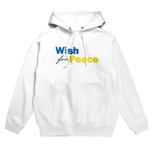 Wish for Peace UKR🇺🇦 Hoodie