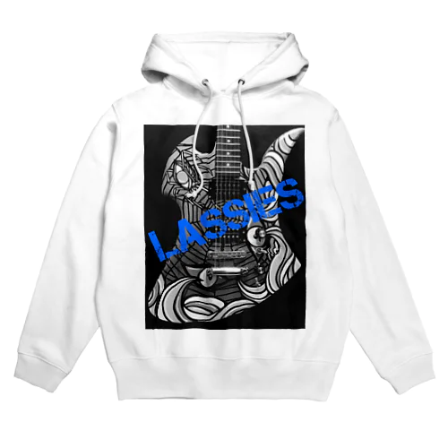 SeaBird Lassiesシャツ青 Hoodie