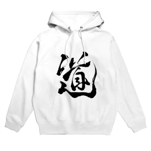 JUNSEN（純仙）道A Hoodie