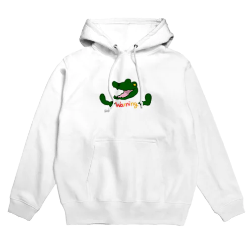 わーにん！ Hoodie