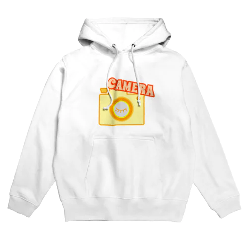 Camera Hoodie