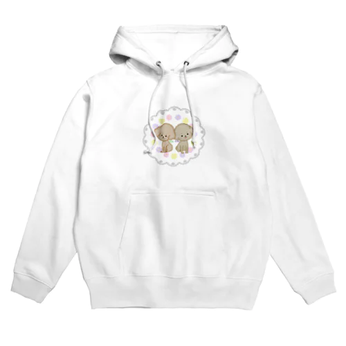 煌くん＆蓮くん Hoodie