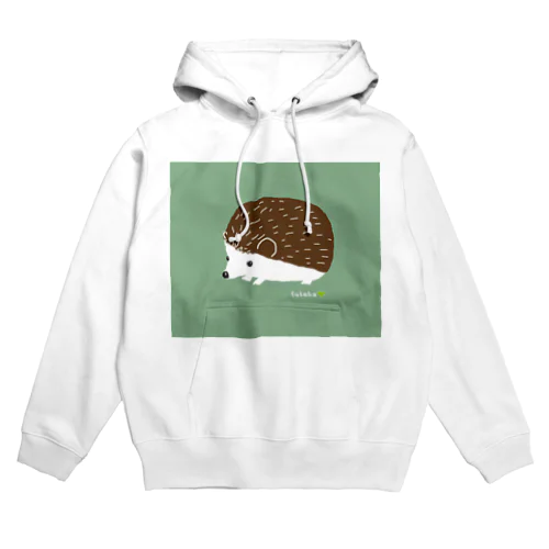 ハリネズミのチョコ Hoodie