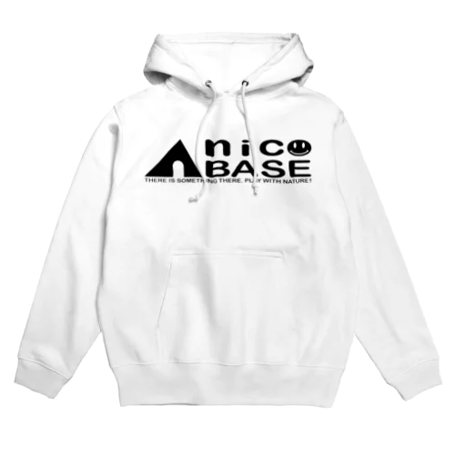 nicoBASEオリジナルグッズ Hoodie