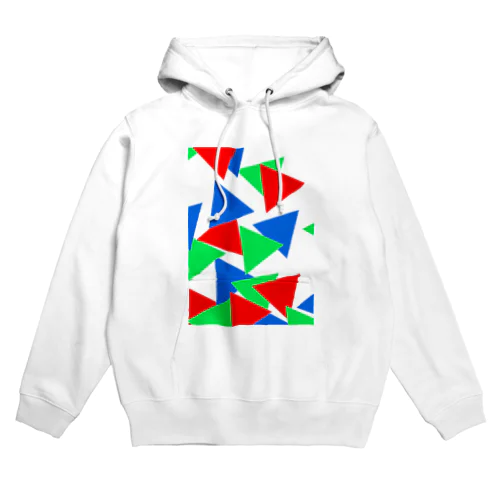 こぼれるテレビ Hoodie