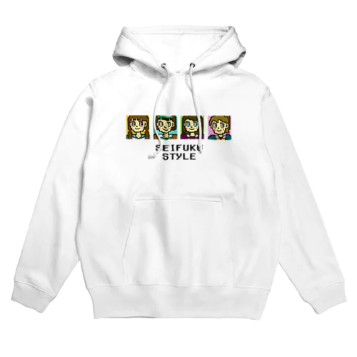 セイフクスタイル Hoodie